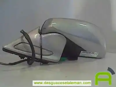 Second-hand car spare part left rearview mirror for fiat ulysse (179_) 2.0 jtd oem iam references 0007603394  