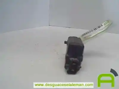 Автозапчастина б/у задній лівий центральний замок для fiat ulysse (179_) 2.0 jtd посилання на oem iam 1810a193  