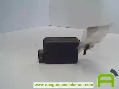 Автозапчастина б/у задній лівий центральний замок для fiat ulysse (179_) 2.0 jtd посилання на oem iam 1810a193  