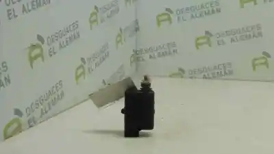 Second-hand car spare part rear right central locking system for fiat ulysse (179_) 2.0 jtd oem iam references b160206