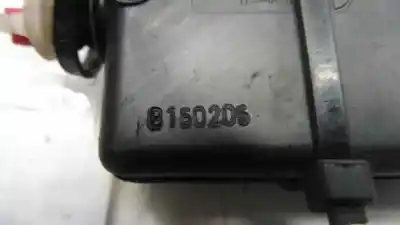 Автозапчастина б/у задній правий двиг центрального замкування для fiat ulysse (179_) 2.0 jtd посилання на oem iam b160206  