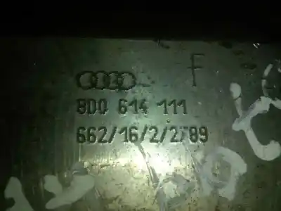 Second-hand car spare part abs for audi a4 b5 (8d2) 1.9 tdi oem iam references 0265214002  