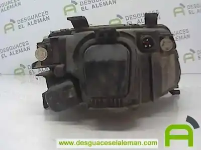 Second-hand car spare part left headlight for audi a4 b5 (8d2) 1.9 tdi oem iam references 8d0941029  