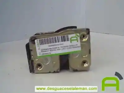 Автозапчастина б/у замок заднього правого дверя для renault scenic rx4 (ja0) f9q посилання на oem iam 7701473173  