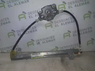 Автозапчастина б/у регулятор склона задній лівий для renault scenic rx4 (ja0) f9q посилання на oem iam 