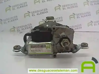 Автозапчастина б/у двигатель заднього склоочисника для renault scenic rx4 (ja0) f9q посилання на oem iam 7700432076b