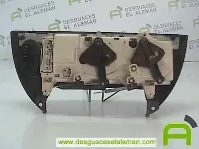 Автозапчасти б/у отопление / кондиционирование воздуха за renault scenic rx4 (ja0) f9q ссылки oem iam 7700435400  