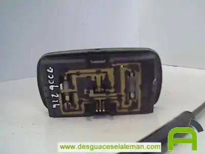 Автозапчасти б/у внутренний свет за renault scenic rx4 (ja0) f9q ссылки oem iam 7700433411  