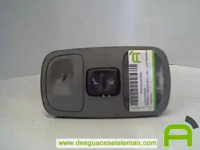 Автозапчастина б/у внутрішне світло для renault scenic rx4 (ja0) f9q посилання на oem iam 7700433411