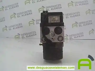 Автозапчастина б/у абс для renault scenic rx4 (ja0) f9q посилання на oem iam 8200178134  