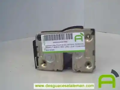 Автозапчасти б/у замок передней правой двери за renault scenic rx4 (ja0) f9q ссылки oem iam 8200194285  