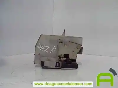 Автозапчастина б/у ЗАМОК ПЕРЕДНІХ ДВЕРЕЙ ЛІВИЙ для RENAULT CLIO II FASE I (B/CB0)  Посилання на OEM IAM 7701045304   Автозапчастина б/у ЗАМОК ПЕРЕДНІХ ДВЕРЕЙ ЛІВИЙ для RENAULT CLIO II FASE I (B/CB0)  Посилання на OEM IAM 7701045304