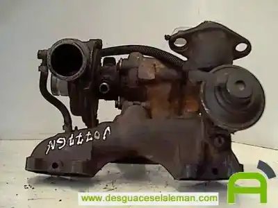 Автозапчасти б/у ТУРБОКОМПЕНСАТОР за CITROEN XSARA BERLINA  ссылки OEM IAM 03G253014R  