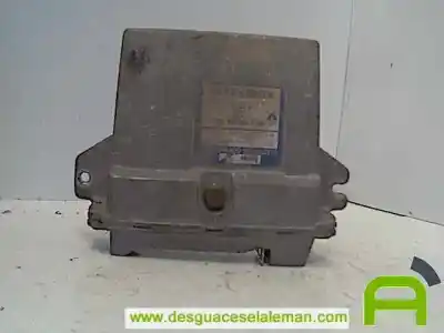 Recambio de automóvil de segunda mano de CENTRALITA MOTOR UCE para RENAULT CLIO II FASE I (B/CBO)  referencias OEM IAM 7700104956  