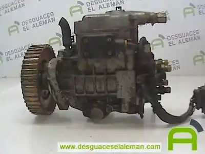 Gebrauchtes Autoersatzteil Hochdruckpumpe zum SEAT TOLEDO (1M2)  OEM-IAM-Referenzen 460404977  
