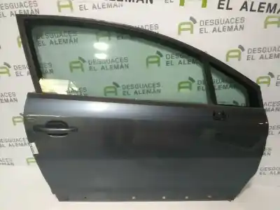 Pièce détachée automobile d'occasion PORTE AVANT DROITE pour CITROEN C4 COUPÉ (LA_)  Références OEM IAM 9004W5  