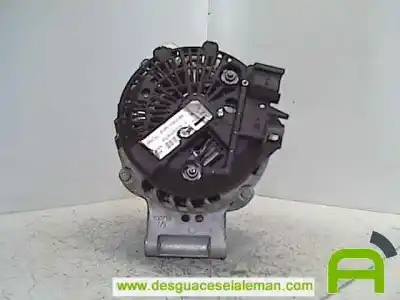 Pezzo di ricambio per auto di seconda mano alternatore per ford c-max (cb3) 1.8 cat 125 cv / 92 kw riferimenti oem iam bv6n10300bb  