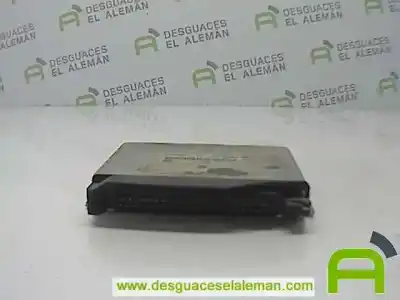 Peça sobressalente para automóvel em segunda mão CENTRALINA DE MOTOR UCE por BMW SERIE 3 COUPE (E36)  Referências OEM IAM 1432521  