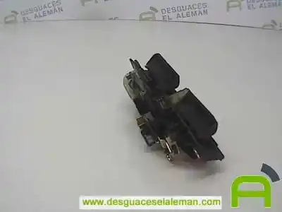 Автозапчасти б/у внешняя ручка ворот за audi a4 b5 avant (8d5) 1.9 tdi ссылки oem iam 8d9827576bfkz  