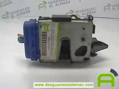 Автозапчасти б/у замок задней правой двери за audi a4 b5 avant (8d5) 1.9 tdi ссылки oem iam 8d0839016a  