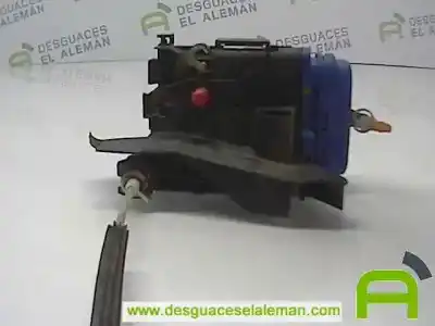 Автозапчасти б/у замок задней правой двери за audi a4 b5 avant (8d5) 1.9 tdi ссылки oem iam 8d0839016a  