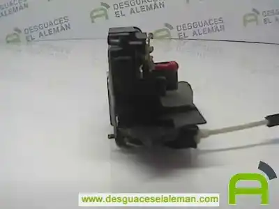 Автозапчасти б/у замок задней правой двери за audi a4 b5 avant (8d5) 1.9 tdi ссылки oem iam 8d0839016a  