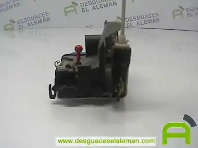 Автозапчасти б/у замок задней правой двери за audi a4 b5 avant (8d5) 1.9 tdi ссылки oem iam 8d0839016a  