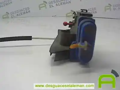 Автозапчасти б/у замок задней правой двери за audi a4 b5 avant (8d5) 1.9 tdi ссылки oem iam 8d0839016a  