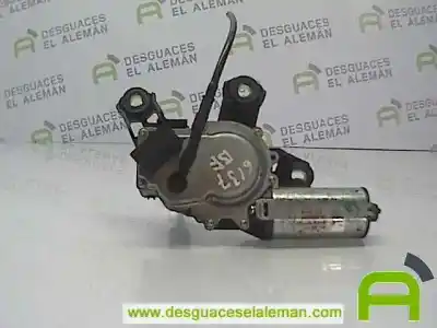 Автозапчастина б/у двигатель заднього склоочисника для audi a4 b5 avant (8d5) 1.9 tdi посилання на oem iam 8l0955711  