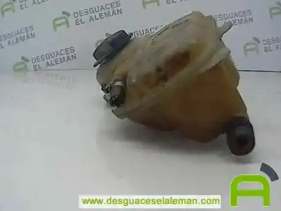 Second-hand car spare part coolant expansion tank for audi a4 b5 avant (8d5) 1.9 tdi oem iam references 8d0121403l  