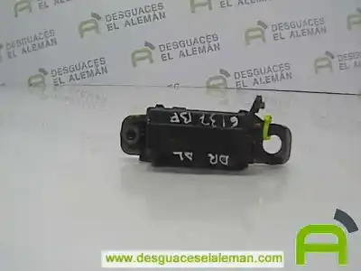 Автозапчасти б/у наружная рукоятка передняя справа за audi a4 b5 avant (8d5) 1.9 tdi ссылки oem iam 8d0837208afkz  