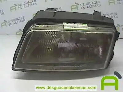 Автозапчасти б/у левая фара за audi a4 b5 avant (8d5) 1.9 tdi ссылки oem iam 8d0941029