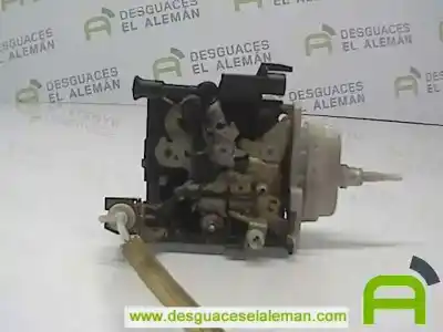 Автозапчастина б/у замок передній праві двері для audi a4 b5 avant (8d5) 1.9 tdi посилання на oem iam 8d1837016f  
