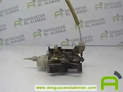 Автозапчасти б/у замок передней правой двери за audi a4 b5 avant (8d5) 1.9 tdi ссылки oem iam 8d1837016f