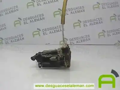 Автозапчастина б/у замок передній праві двері для audi a4 b5 avant (8d5) 1.9 tdi посилання на oem iam 8d1837016f  