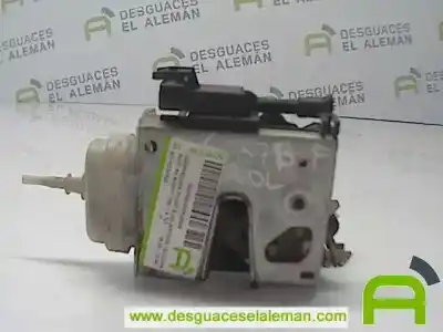 Автозапчастина б/у замок передній праві двері для audi a4 b5 avant (8d5) 1.9 tdi посилання на oem iam 8d1837016f  
