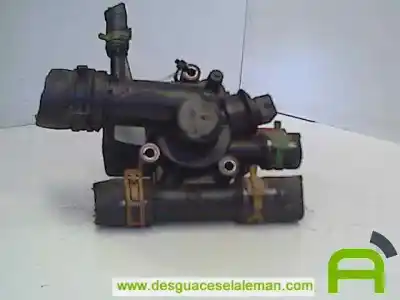 Автозапчастина б/у термостат для renault megane i fase 2 classic (la..) f9q посилання на oem iam 7751474464  