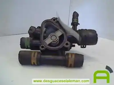 Автозапчастина б/у термостат для renault megane i fase 2 classic (la..) f9q посилання на oem iam 7751474464