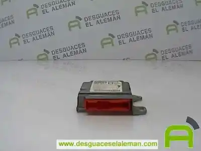 Автозапчасти б/у блок управления подушками безопасности за renault megane i fase 2 classic (la..) k4j ссылки oem iam 8200117651  