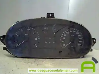 Автозапчастина б/у панель інструментів для renault megane i fase 2 classic (la..) f9q посилання на oem iam 216501761