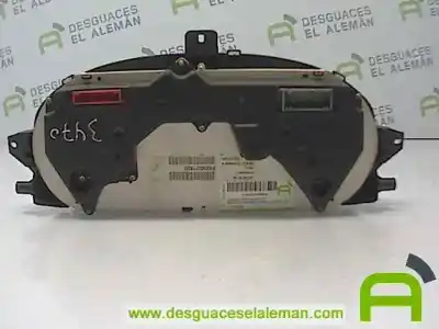 Peça sobressalente para automóvel em segunda mão quadrante por renault megane i fase 2 classic (la..) k4j referências oem iam 8200071820  
