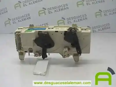Pezzo di ricambio per auto di seconda mano controllo riscaldamento / aria condizionata per renault megane i fase 2 classic (la..) k4j riferimenti oem iam 663391j  