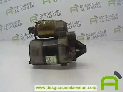 Second-hand car spare part starter motor for renault megane i fase 2 classic (la..) k4j oem iam references 10c10550cp  