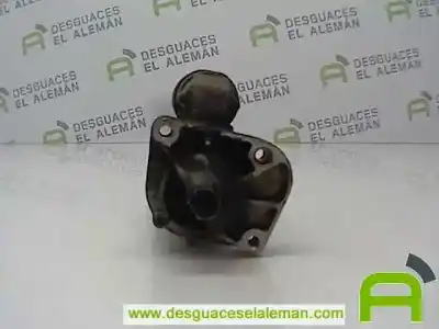 Second-hand car spare part starter motor for renault megane i fase 2 classic (la..) k4j oem iam references 10c10550cp  