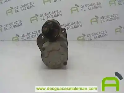 Second-hand car spare part starter motor for renault megane i fase 2 classic (la..) k4j oem iam references 10c10550cp  