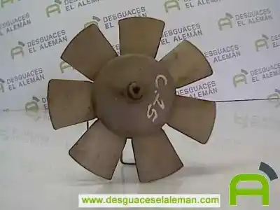 Pièce détachée automobile d'occasion MOTEUR DE CHAUFFAGE pour CITROEN C-15  Références OEM IAM 95493884  