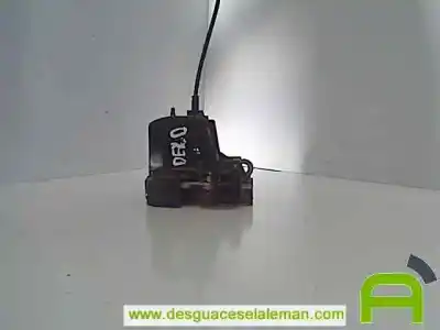 Автозапчасти б/у замок передней правой двери за renault scenic rx4 (ja0) f9q ссылки oem iam 7701473172  