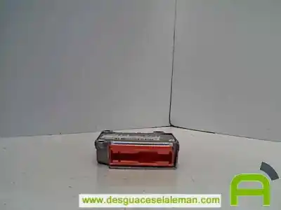 Автозапчасти б/у блок управления подушками безопасности за daewoo matiz (m100, m150) 1.0 ссылки oem iam 96603736  