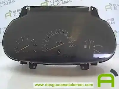 Piesă de schimb auto la mâna a doua CEAS BORD pentru FORD ESCORT BERL./TURNIER  Referințe OEM IAM 7358625  