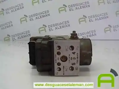 Автозапчастина б/у абс для renault megane i scenic (ja0) f8q790 посилання на oem iam 7700423070  